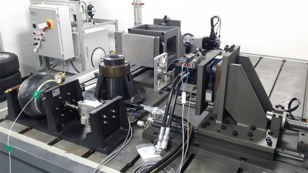 Exciter production site