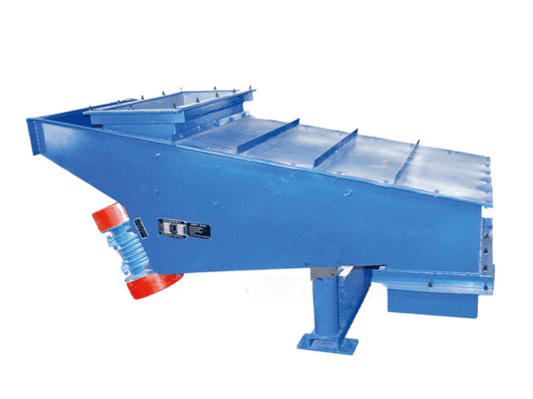 motor vibrating feeder