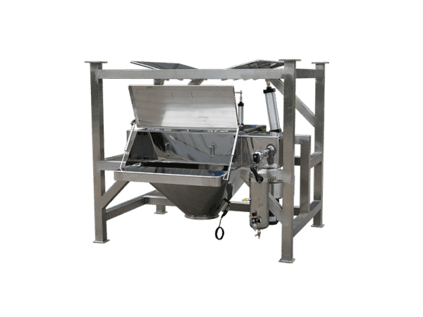 Ton Bag Feeding Station