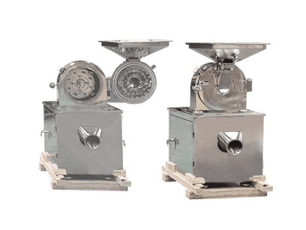 universal pulverizer