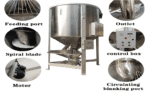 VERTICAL MIXING DRYER1