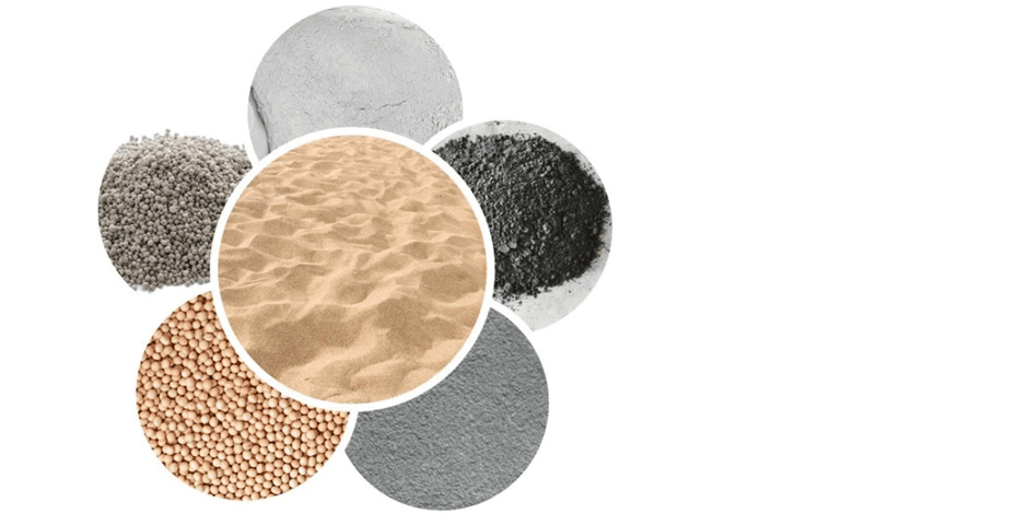 conical ribbon screw blender