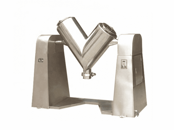 v type mixer