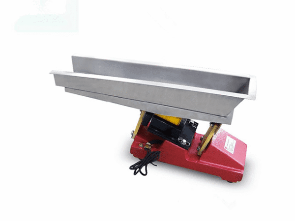 china electromagnetic vibrating feeder