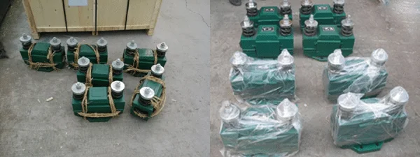 CZ electromagnetic warehouse wall vibrator1