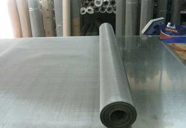 wire screen mesh