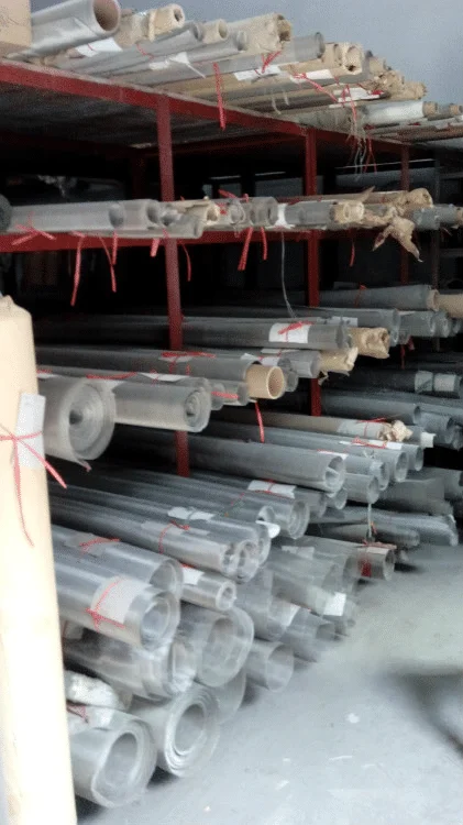 stainless steel screen wire mesh