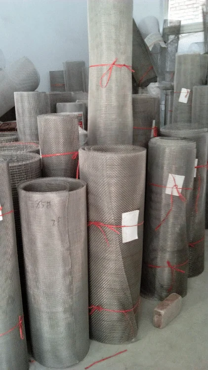 stainless steel wire screen mesh