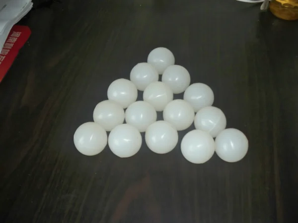 vibrating screen ball1