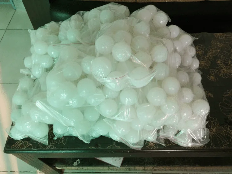 vibrating screen ball2