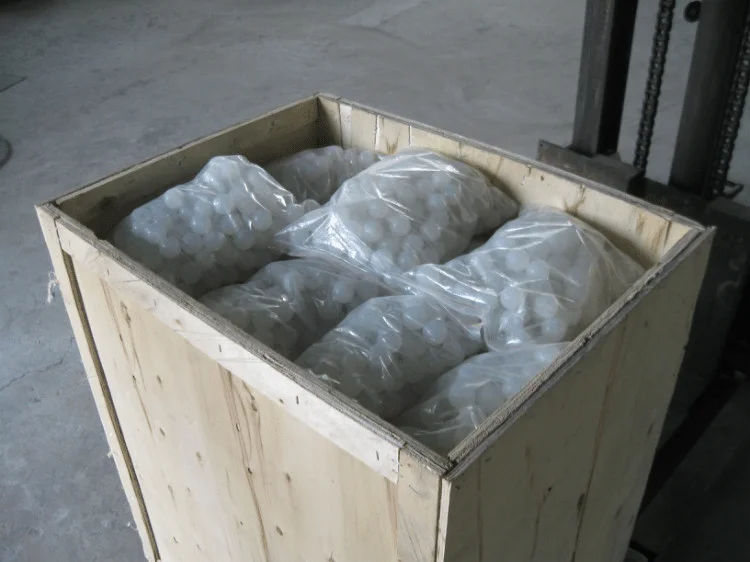 vibrating screen ball5