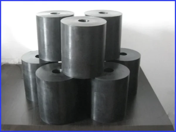 vibrating screen rubber spring