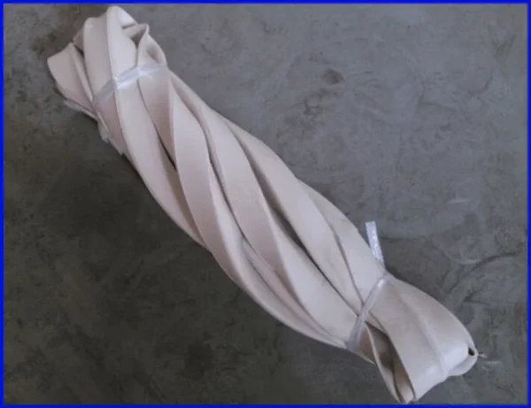 Vibration sieve rubber seals2