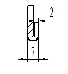 Vibration sieve rubber seals3