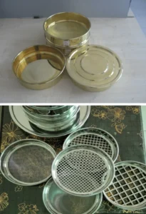 200 mm Lab test sieve