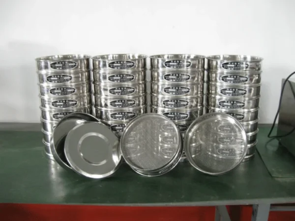 200 mm Lab test sieve