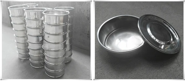 200 mm Lab test sieve