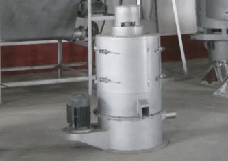 600 type vertical airflow