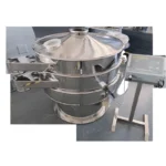 Ultrasonic vibrating screen factory