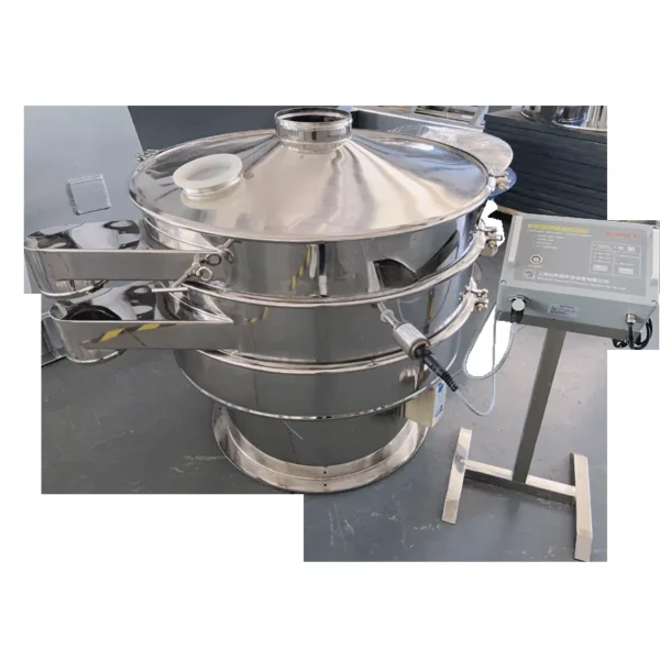 Ultrasonic vibrating screen factory