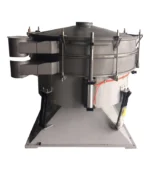 Ultrasonic rocking screen sieving machine supply