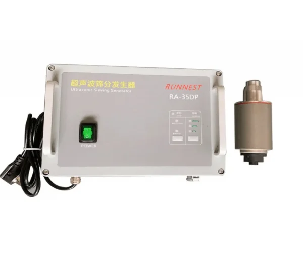 Ultrasonic system advanced