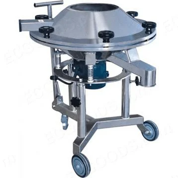 Ultrasonic high frequency screen 3