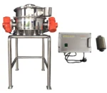 Ultrasonic straight screen 2