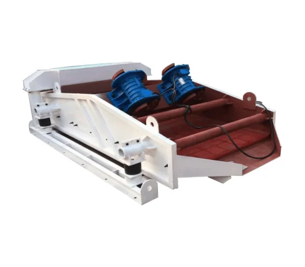 dewatering vibrating screen