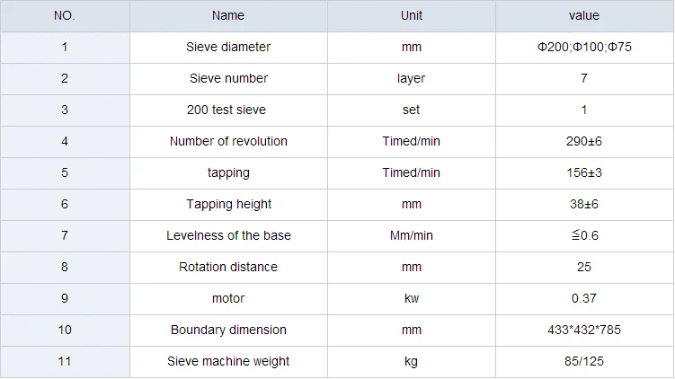 BZJ-200 slap style standard