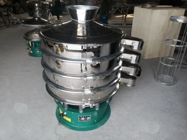 Customized hopper vibrating