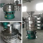 Customized hopper vibrating