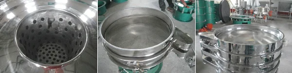 Customized hopper vibrating