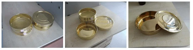 Diameter 200mm cooper