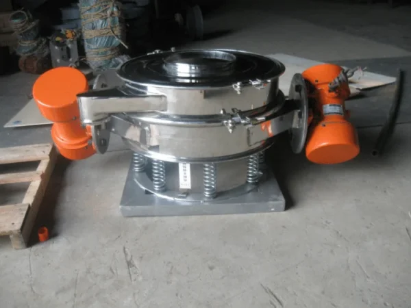 Double motor direct discharge