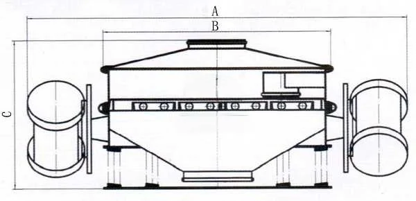 Double motor direct discharge