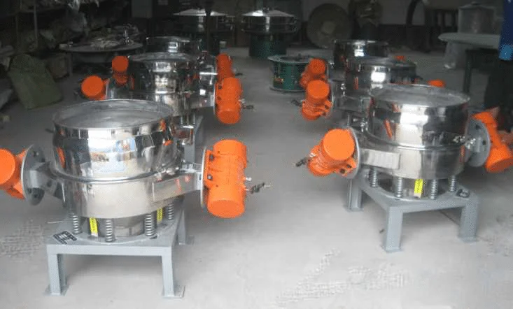 Double motor direct discharge