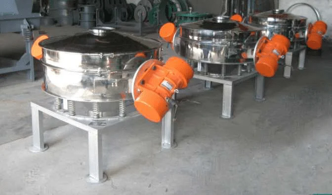 Double motor direct discharge