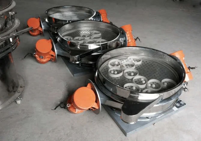 Double motor direct discharge