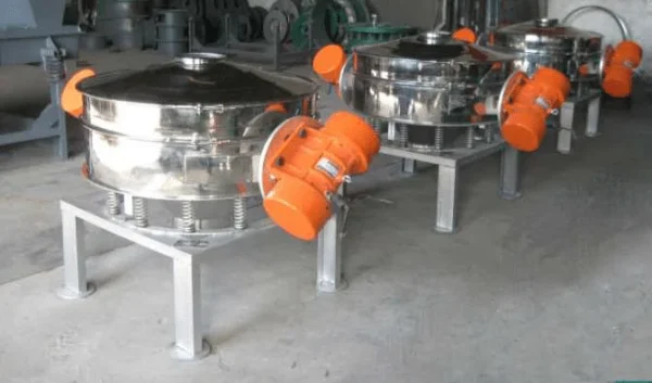 Double motor direct discharge