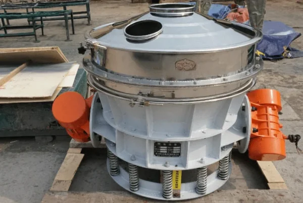 Double motor direct discharge