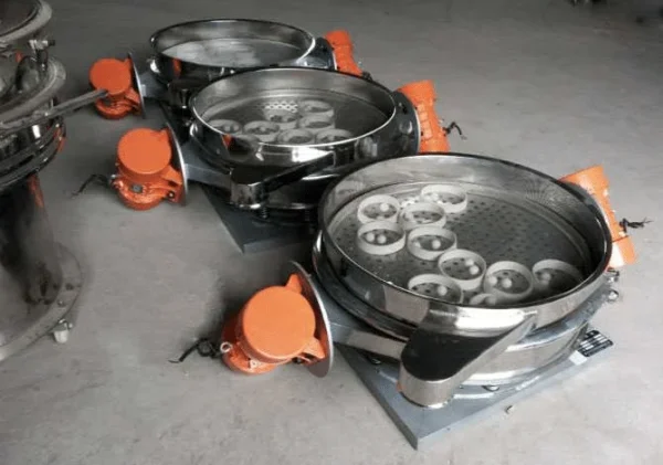 Double motor direct discharge