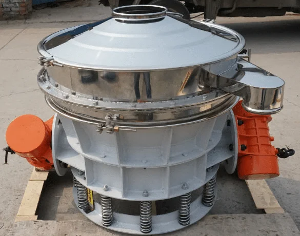 Double motor direct discharge