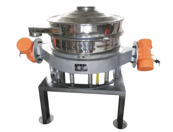 Double motor direct discharge