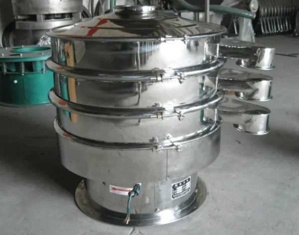 GMP stainless steel vibrating