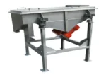 Linear screen machine