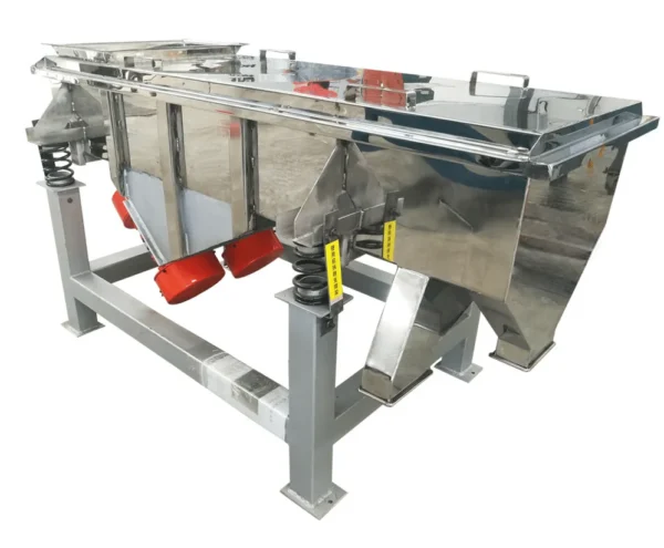 Multilayer linear vibrating