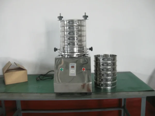 QS-300T laboartory test sieve
