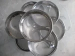Standard pharmacopoeia sieve