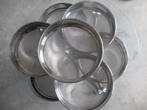 Standard pharmacopoeia sieve